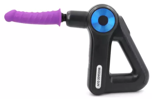 Massagepistole Trianglio 9 Geschwindigkeiten – 4/9