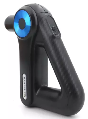 Massagepistole Trianglio 9 Geschwindigkeiten – 6/9