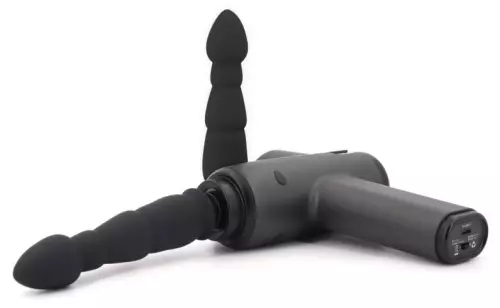 Gode-Aufsatz Dardio für Massagepistole 13 x 3,5 cm – 2/6