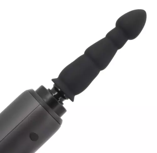 Gode-Aufsatz Dardio für Massagepistole 13 x 3,5 cm – 3/6