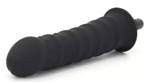 Gode-Aufsatz LINEO für Massagepistole 13 x 3,5 cm – 5/6