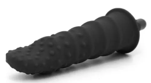 Gode-Aufsatz Tonglo für Massagepistole 13 x 3,7 cm – 7/7