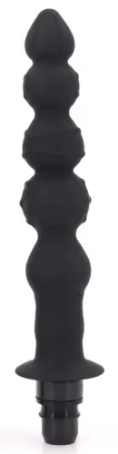 Gode-Aufsatz Ballio für Massagepistole 17,5 x 3,5 cm – 1/6