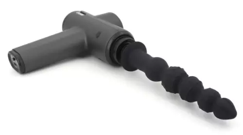 Gode-Aufsatz Ballio für Massagepistole 17,5 x 3,5 cm – 5/6