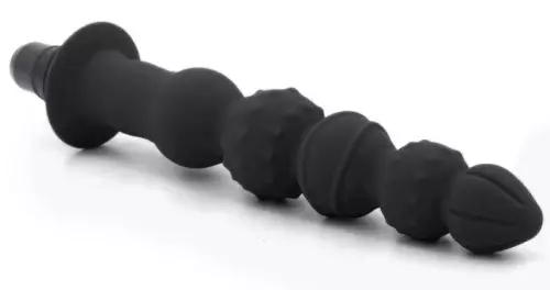 Gode-Aufsatz Ballio für Massagepistole 17,5 x 3,5 cm – 6/6
