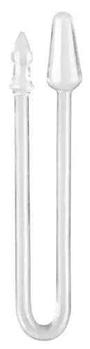 Plug Long Snass 43 x 4.5 cm Transparent – 1/3