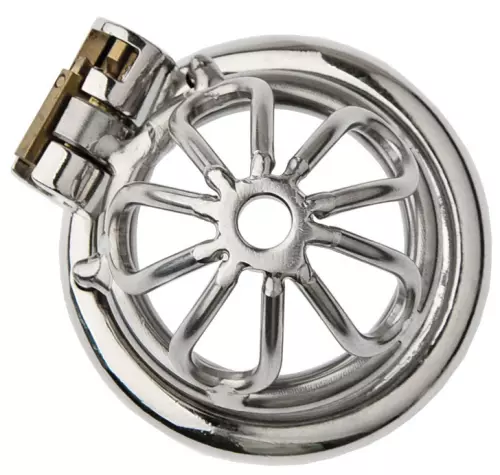 Keuschheitskäfig Flowal S 3.5 x 3.3 cm – 2/10