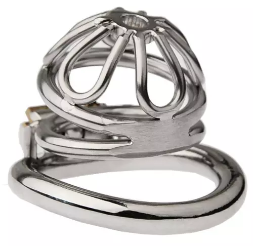 Keuschheitskäfig Flowal M 5 x 3.3 cm – 2/6