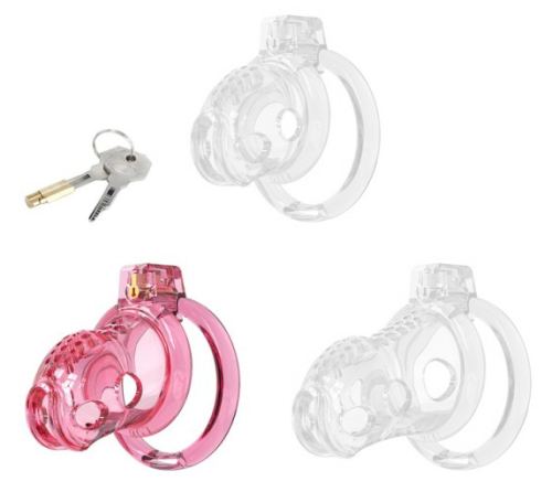 Cage de Chasteté Lock Hole M 7 x 3.8cm