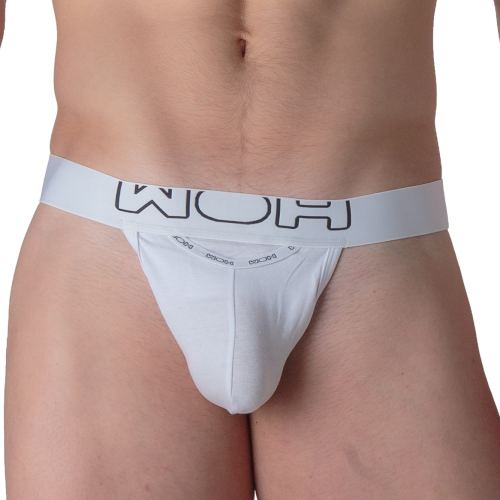 G-String Sexy Fun Woh Blanc