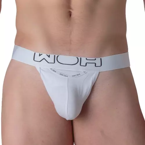 G-String Sexy Fun Woh Weiß – 1/5