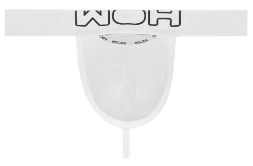 G-String Sexy Fun Woh Weiß – 4/5