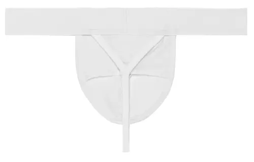 G-String Sexy Fun Woh Weiß – 5/5