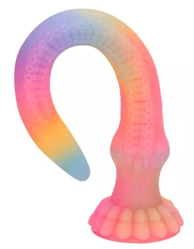 Dildo Falkorix S 28 x 4 cm Mehrfarbig – 6/7