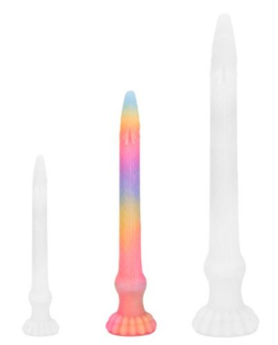 Dildo Falkorix M 38 x 5,5 cm Mehrfarbig