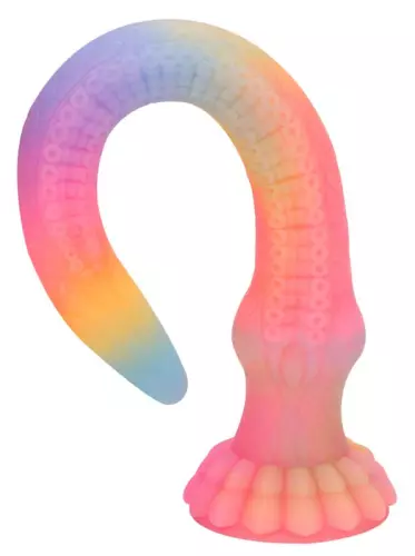 Dildo Falkorix M 38 x 5,5 cm Mehrfarbig – 6/7