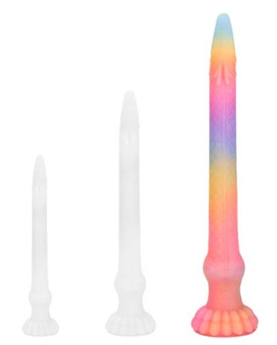 Dildo Falkorix L 52 x 7,5 cm Mehrfarbig