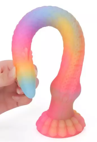 Dildo Falkorix L 52 x 7,5 cm Mehrfarbig – 4/7