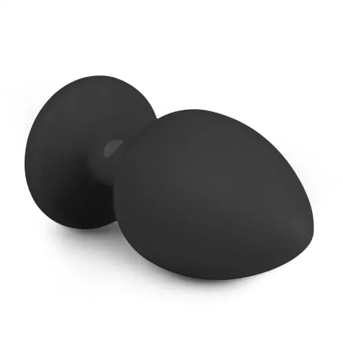 Schmuck-Plug Diamond Schwarz 8 x 4 cm – 4/9