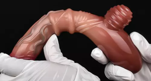 Dildo Griff Glandizio 13 x 3.7 cm – 4/4