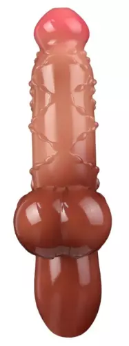 Dildo Griff Chanizio 12 x 4.2 cm – 2/3