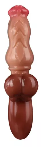 Dildo Griff Biskinio 12 x 4.5 cm – 2/3