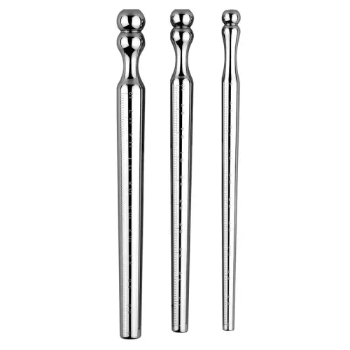 Harnröhren-Plug Holl Dilator M 11 cm - Durchmesser 7-10 mm – 3/4