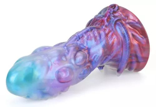 Dildo Tayorix M 17 x 7cm – 3/7