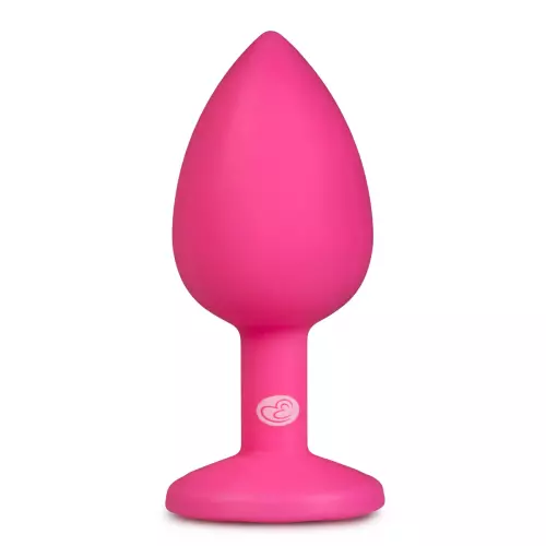 Schmuck-Plug Diamond Rose 6 x 2,7 cm – 3/15