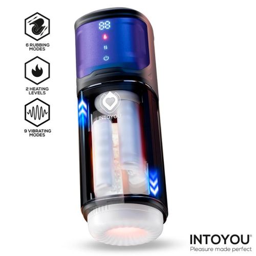 Masturbateur Nextor Frottements et Chaleur