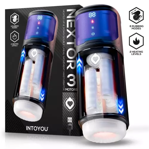 Masturbator Nextor Reibung und Wärme – 2/10