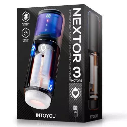 Masturbator Nextor Reibung und Wärme – 10/10