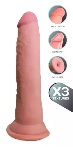 Dildo Otto Lux 18 x 4cm – 1/7