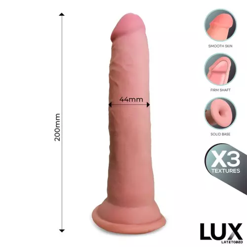 Dildo Otto Lux 18 x 4cm – 7/7