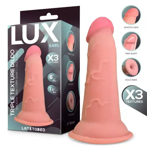 Dildo Karl Lux 13 x 4.5cm – 2/7