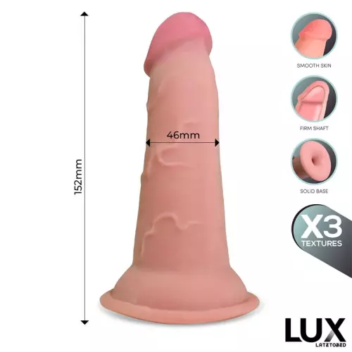 Dildo Karl Lux 13 x 4.5cm – 6/7