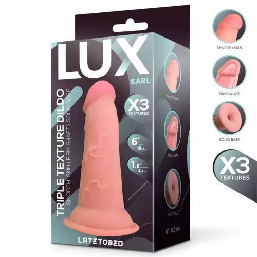Dildo Karl Lux 13 x 4.5cm – 7/7