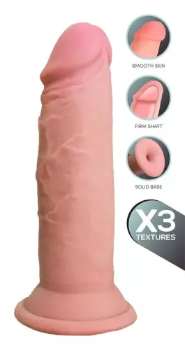 Dildo Wolf Lux 15 x 4.2cm – 1/7