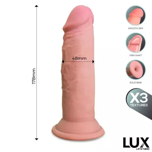 Dildo Wolf Lux 15 x 4.2cm – 6/7