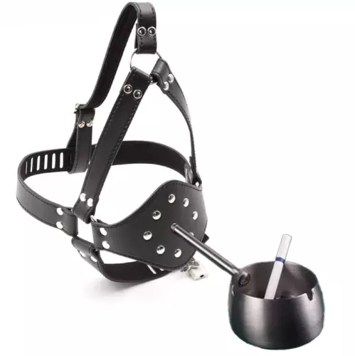 Menschlicher Aschenbecher Humiliclop Edelstahl – 1/9