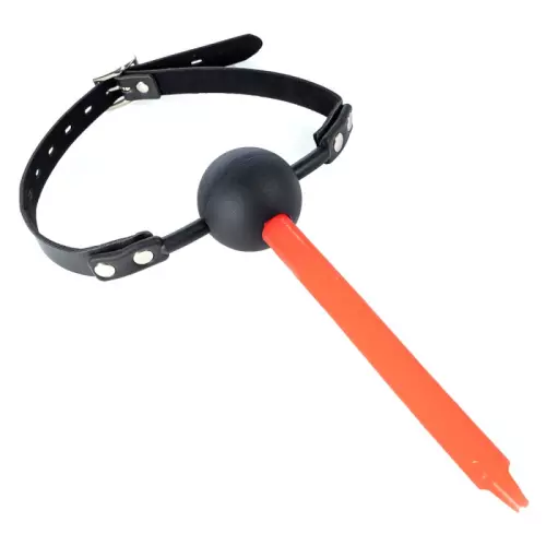 Kugelknebel Enjoy Gag 49mm Schwarz – 5/9