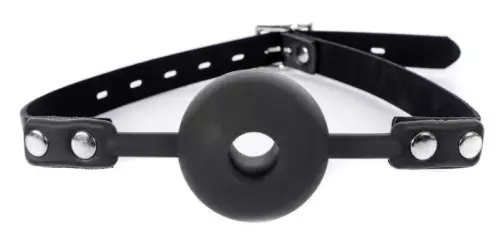 Kugelknebel Enjoy Gag 49mm Schwarz – 7/9