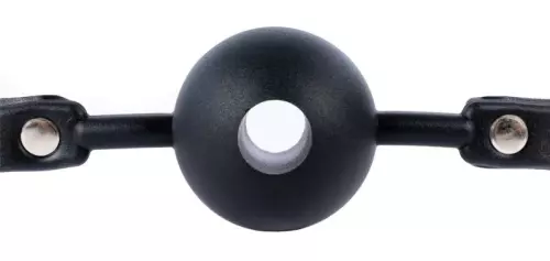 Kugelknebel Enjoy Gag 49mm Schwarz – 8/9