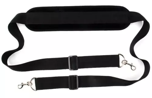 Halterungsharnisch Fuck Duo Schwarz – 7/7