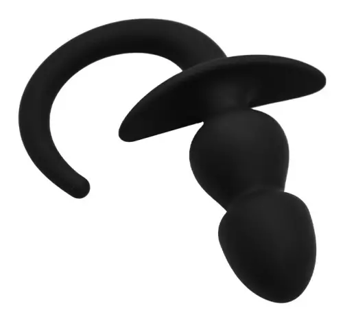 Hundeschwanz-Plug Pupconik 8 x 3.5cm 16cm – 1/3