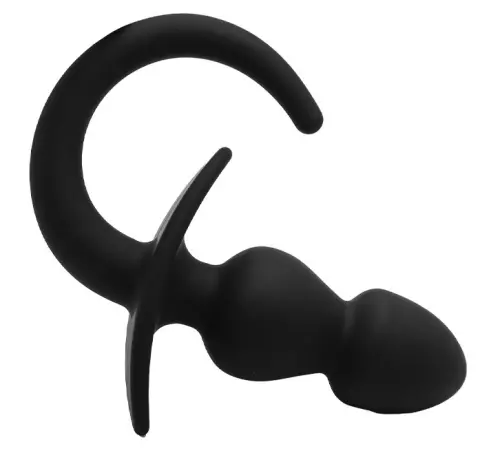 Hundeschwanz-Plug Pupconik 8 x 3.5cm 16cm – 2/3