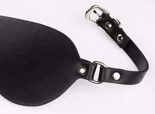 Halsband und Maske Oh my boy – 6/6
