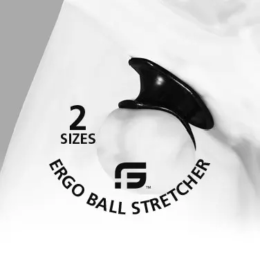 Ergo Ballstretcher Transparent – 3/5