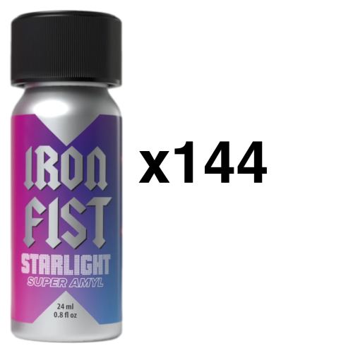 IRON FIST Starlight 24ml x144