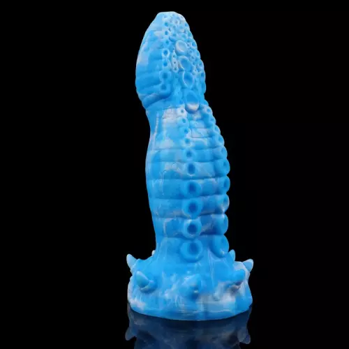 Dildo Octoger M 20 x 6,5 cm – 3/7